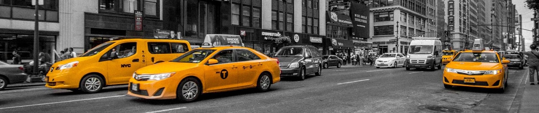 NYC Yellow Cab Data Processing and Analytics